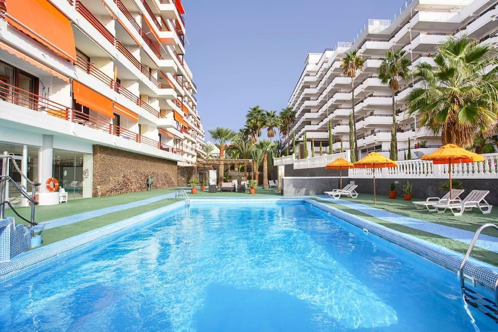 Roberta Apartment Playa De Las Americas Zewnętrze zdjęcie