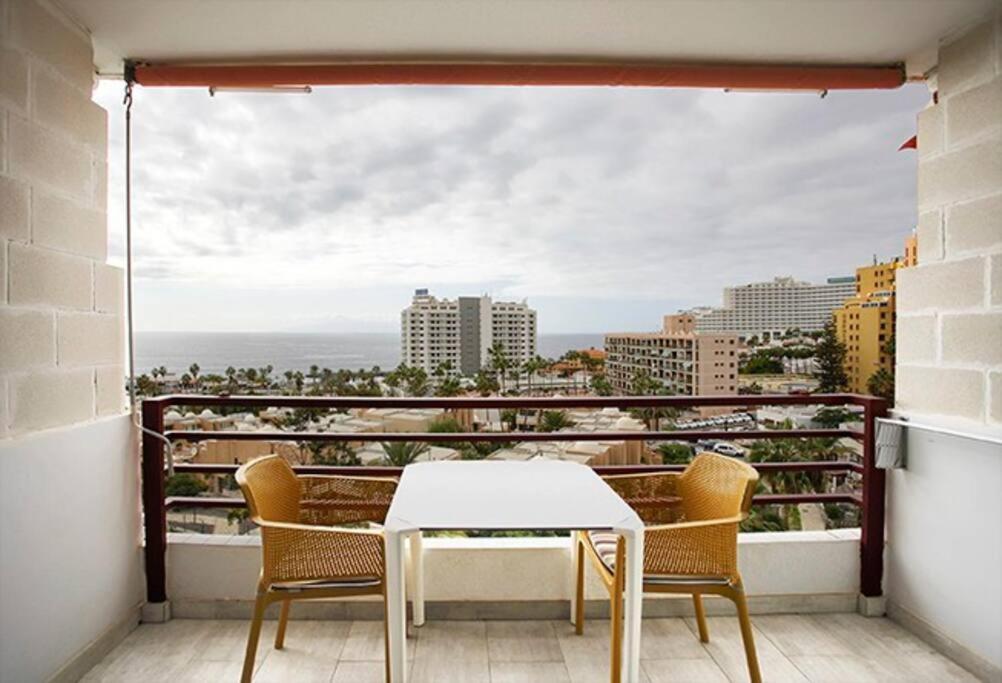 Roberta Apartment Playa De Las Americas Zewnętrze zdjęcie